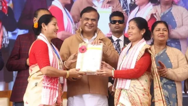असम चुनाव से पहले चर्चा में रिनिकी भुइयां सरमा जानिए आरोप, कारोबार और पूरी कहानी
