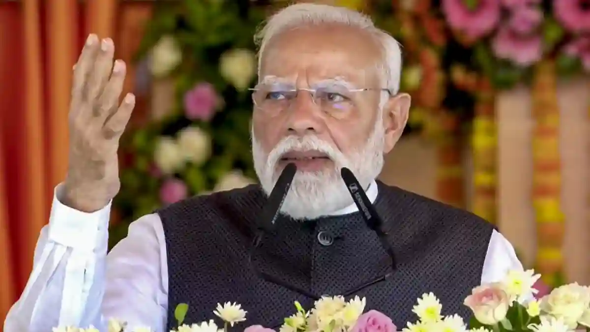 पश्चिम बंगाल चुनाव परिणाम 2026 रुझानों में भाजपा को बहुमत शाम को पार्टी मुख्यालय पहुंचेंगे प्रधानमंत्री मोदी
