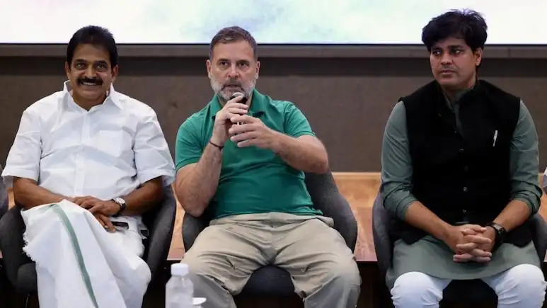 Rahul Gandhi बोले आने वाले समय में आर्थिक मुद्दे तय करेंगे देश की राजनीति