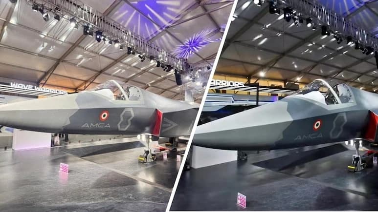 AMCA Fighter Jet  पहली बार निजी कंपनियों को मिला भारत के सबसे बड़े रक्षा प्रोजेक्ट का मौका