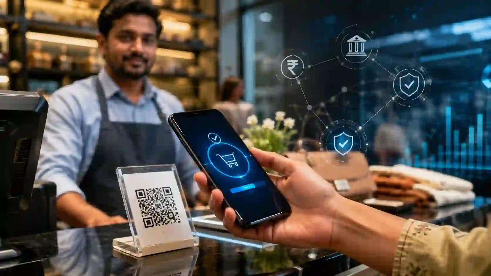 UPI पर लगेगा MDR? संसद से पास हुआ नया कानून, जानिए ग्राहकों और व्यापारियों पर क्या होगा असर