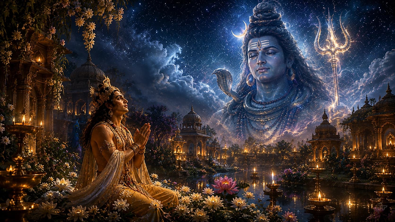 Shiv Mahimna Stotram: गंधर्वराज पुष्पदंत ने क्यों की थी रचना? जानिए कथा, अदृश्य शक्ति और शिव महिमा