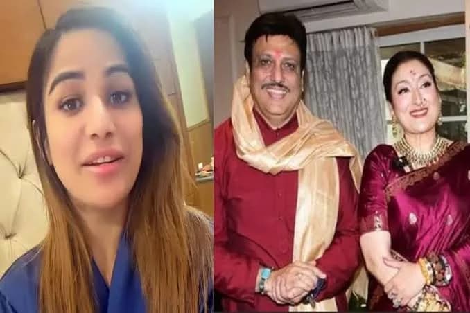 गाली मत दो इतने अच्छे पति देव मिले हैं': गोविंदा-सुनीता आहूजा विवाद में कूदीं पूनम पांडे, एक्टर का किया खुला सपोर्ट