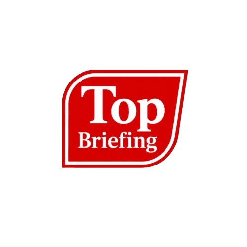 Top Briefing Logo