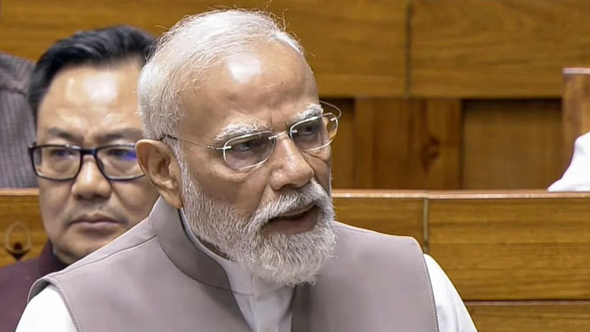 मिडिल ईस्ट संकट और भारत की अग्निपरीक्षा पीएम मोदी ने संसद में खोला सुरक्षा कवच 41 देशों से तेल लाने का मास्टरप्लान तैयार
