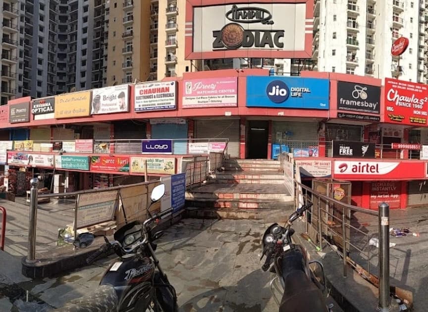 नोएडा की भंगेल मार्केट सस्ते राशन के लिए सबसे भरोसेमंद जगह