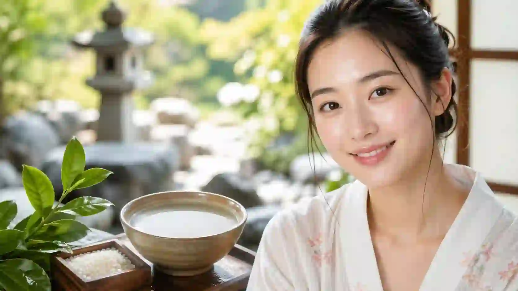 Japanese Skincare उम्र को दें मात जापानी महिलाओं का यह गुप्त रूटीन आपको दिखाएगा 10 साल जवां