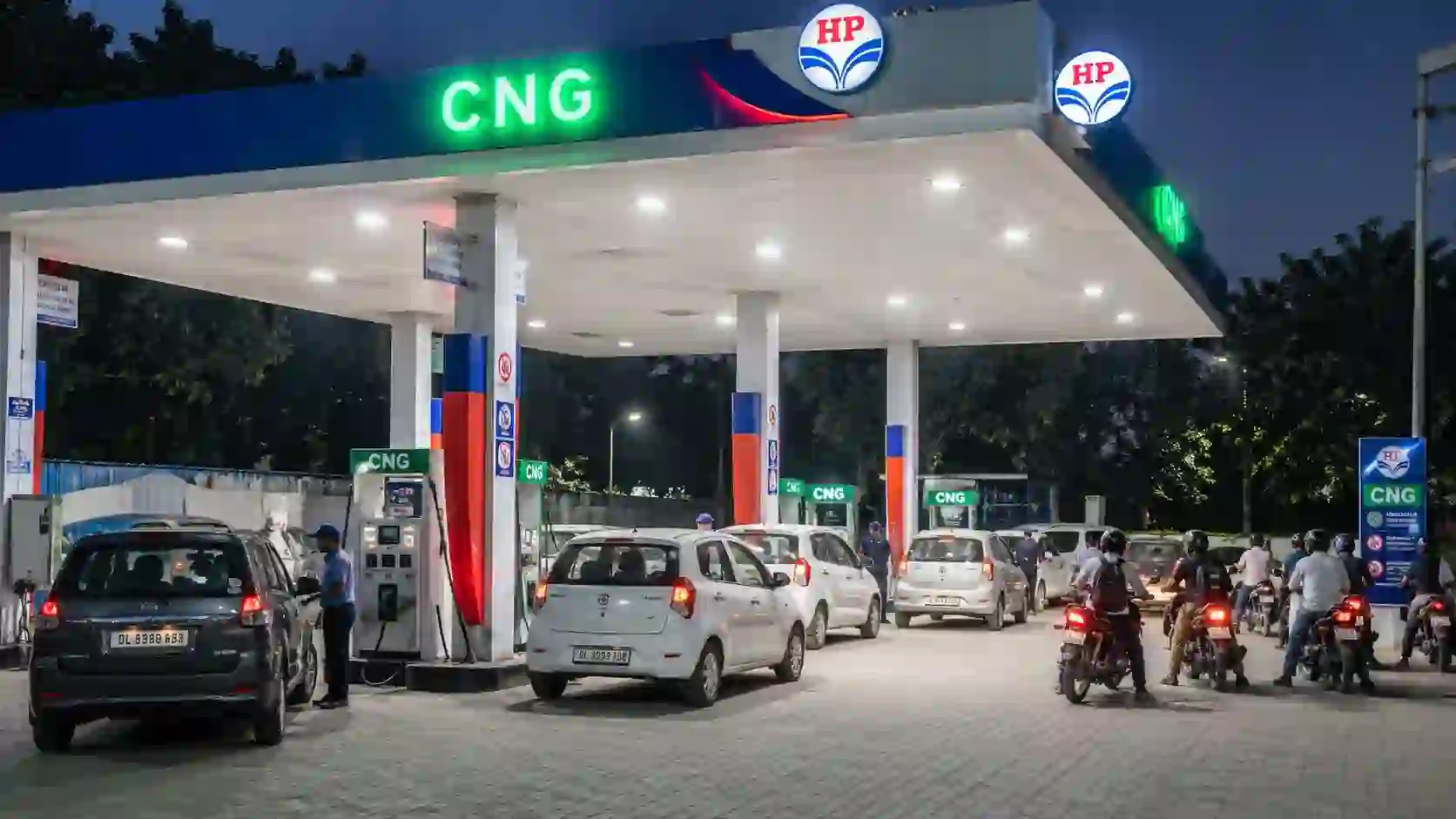 CNG Rate Today आज सबसे सस्ता और सबसे महंगा कहां मिल रहा CNG