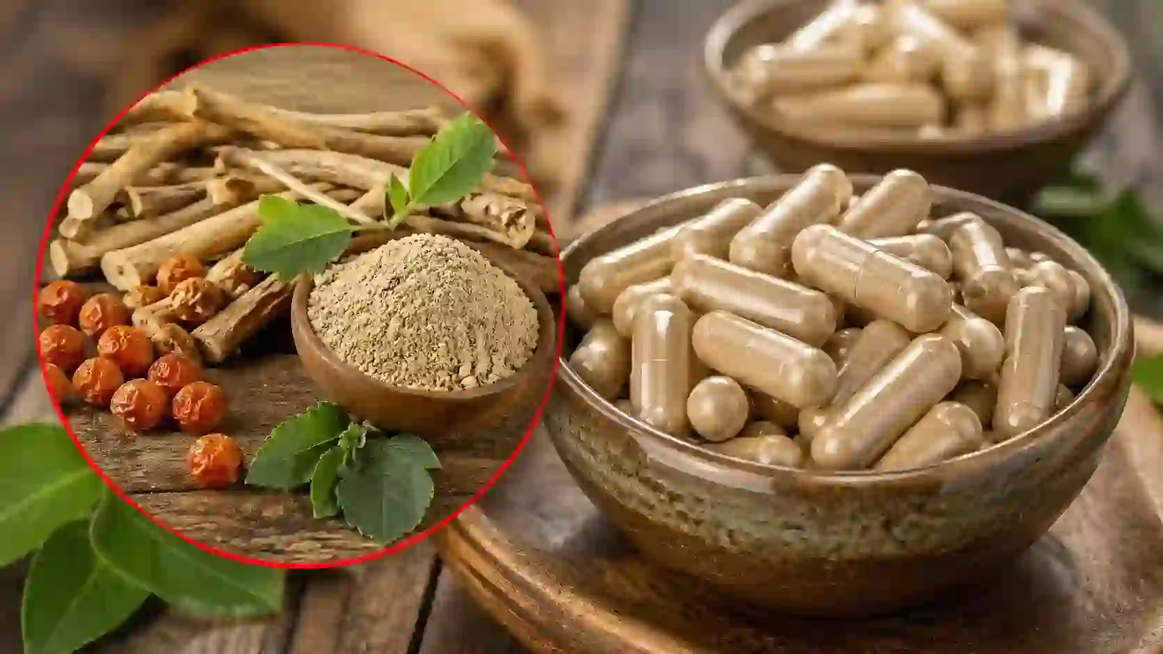 अश्वगंधा खाने वाले रुक जाएं जड़ या पत्तियां जानें FSSAI ने क्यों जारी की सख्त हिदायत