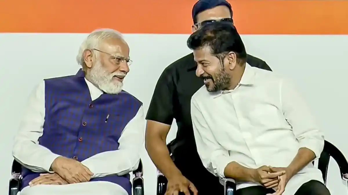 तेलंगाना में PM मोदी का भ्रष्टाचार पर तंज बोले पैसा आते-आते आधा हो जाता है