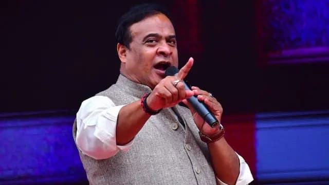 असम में हिमंत बिस्वा सरमा कल लेंगे मुख्यमंत्री पद की शपथ गुवाहाटी में तैयारियां पूरी