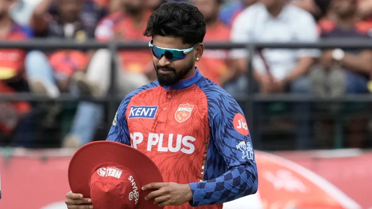 IPL 2026 श्रेयस अय्यर ने बतौर कप्तान पूरे किए 100 मैच धोनी-रोहित-कोहली के खास क्लब में शामिल