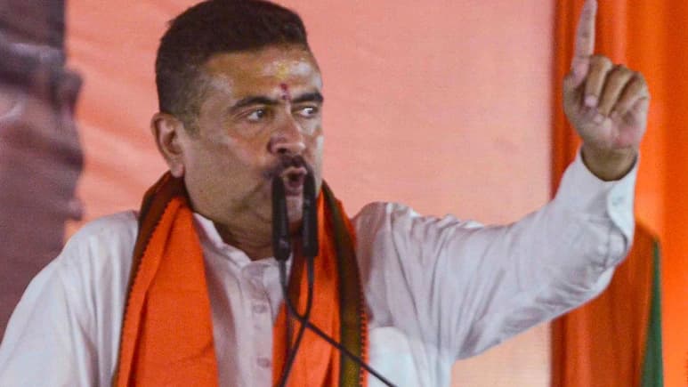 बंगाल में धार्मिक भत्ते बंद शुभेंदु सरकार का बड़ा फैसला, 1 जून से इमामों मुअज्जिनों और पुजारियों का मानदेय खत्म