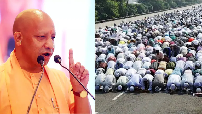 योगी आदित्यनाथ की अपील के बाद यूपी में मस्जिदों और ईदगाहों में शिफ्ट के आधार पर होगी बकरीद की नमाज