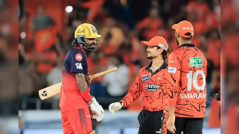IPL 2026 Points Table SRH की जीत के बावजूद RCB टॉप पर बरकरार, क्वालीफायर 1 का समीकरण साफ