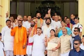 बिहार MLC चुनाव में NDA का दबदबा पवन सिंह समेत 10 नेता निर्विरोध पहुंचे विधान परिषद
