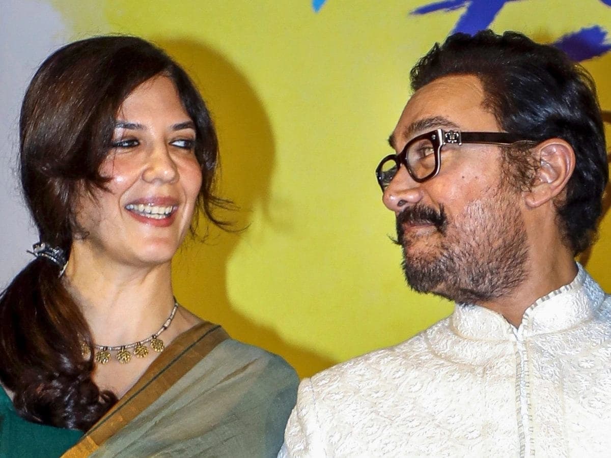 Aamir Khan Wedding: 61 की उम्र में गौरी स्प्रैट से की शादी, जानें रीना दत्ता और किरण राव से
