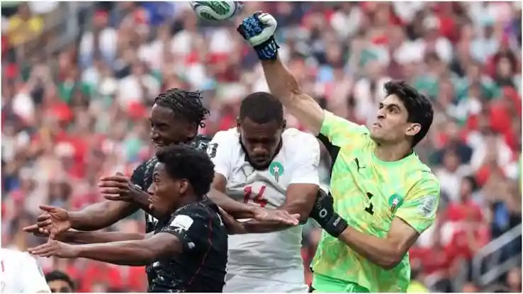FIFA World Cup 2026 मोरक्को ने कनाडा को 3-0 से हराया, उनाही के दो गोल से क्वार्टर फाइनल में बनाई जगह