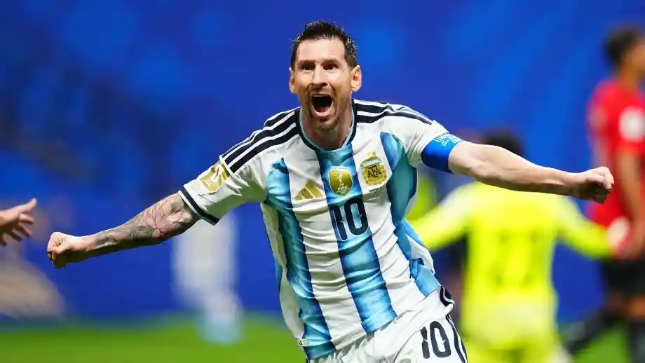 FIFA World Cup 2026: मेसी ने तोड़ा माराडोना का रिकॉर्ड, अर्जेंटीना की ऐतिहासिक वापसी