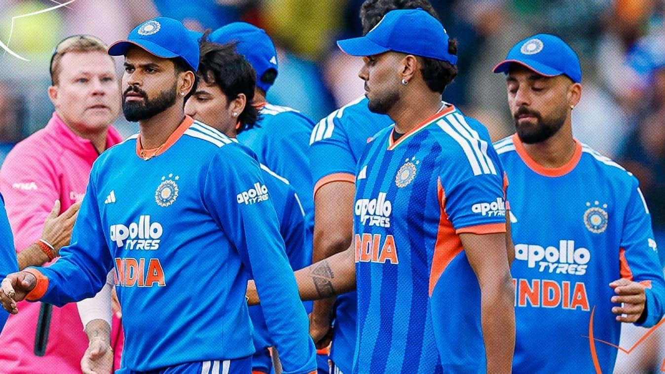 IND vs ENG T20: नॉटिंघम में भारत की ऐतिहासिक शर्मनाक हार, 76 रन पर ऑलआउट; इंग्लैंड ने सीरीज में 2-0 की बढ़त बनाई