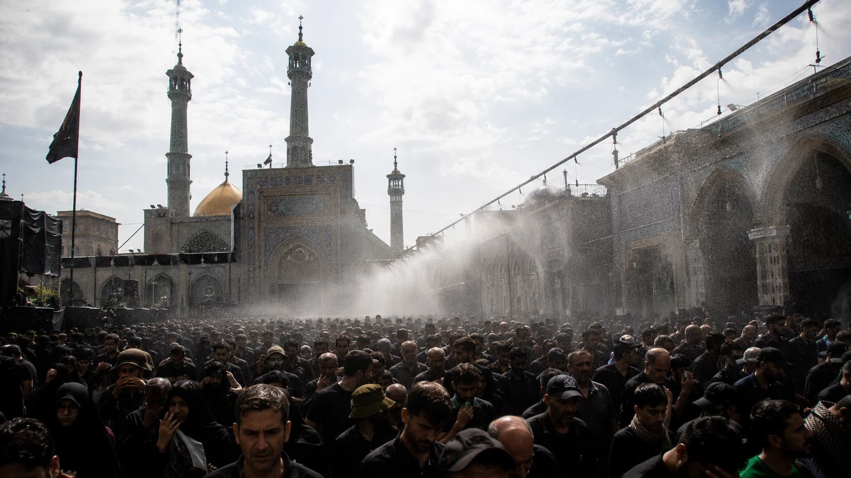Iran Supreme Leader Funeral: अयातुल्ला अली खामेनेई को आज सुपुर्द-ए-खाक, अमेरिका से बढ़ते तनाव के बीच अंतिम विदाई
