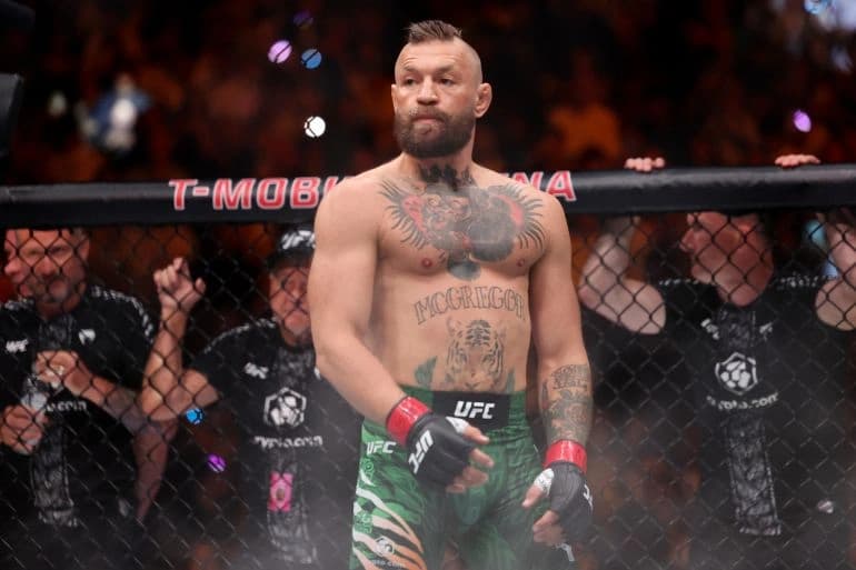 UFC 329 Crisis: 69 सेकंड में खत्म हुई कोनोर मैक्ग्रेगर की वापसी, मैक्स होलोवे ने दर्ज की जीत