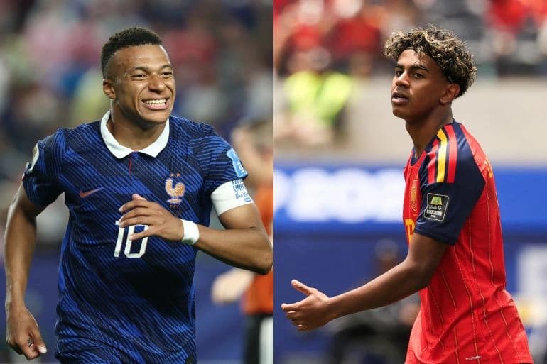 FIFA World Cup 2026: सेमीफाइनल में स्पेन-फ्रांस की महाटक्कर, एम्बापे बनाम यमाल पर दुनिया की नजर