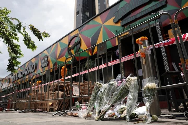 Bangkok Pub Fire: ज्वलनशील सजावट और सुरक्षा नियमों की अनदेखी बनी मौत की वजह, 30 की मौत के बाद जांच तेज