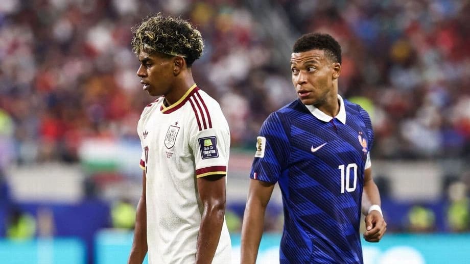 FIFA World Cup 2026: फ्रांस को 2-0 से हराकर स्पेन फाइनल में, ओयारज़ाबाल और पोरो के गोल से टूटा फ्रांस का सपना