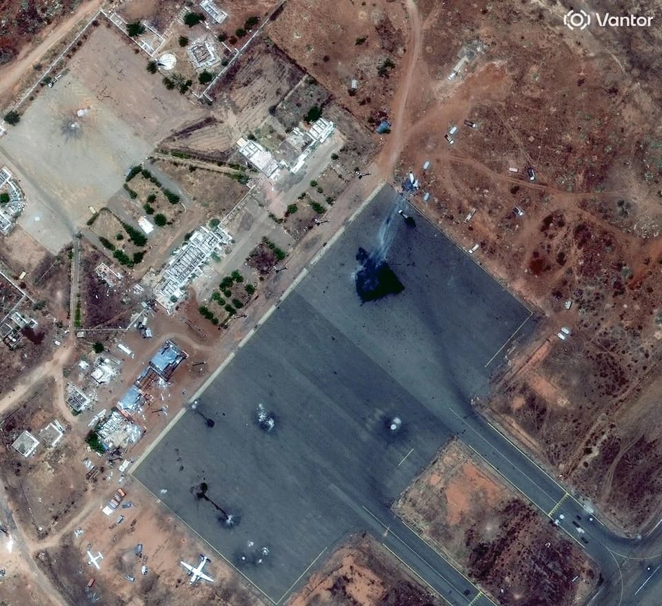 Sudan War: पूर्व अमेरिकी ग्रीन बेरेट से जुड़ा RSF सप्लाई नेटवर्क? Reuters जांच में बड़े खुलासे