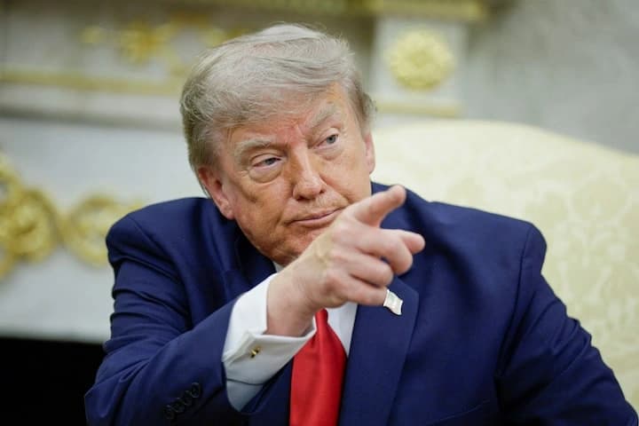 Trump ICC Sanctions: फ्री स्पीच विवाद में ट्रंप प्रशासन पर मुकदमा, ICC प्रतिबंधों को अदालत में चुनौती