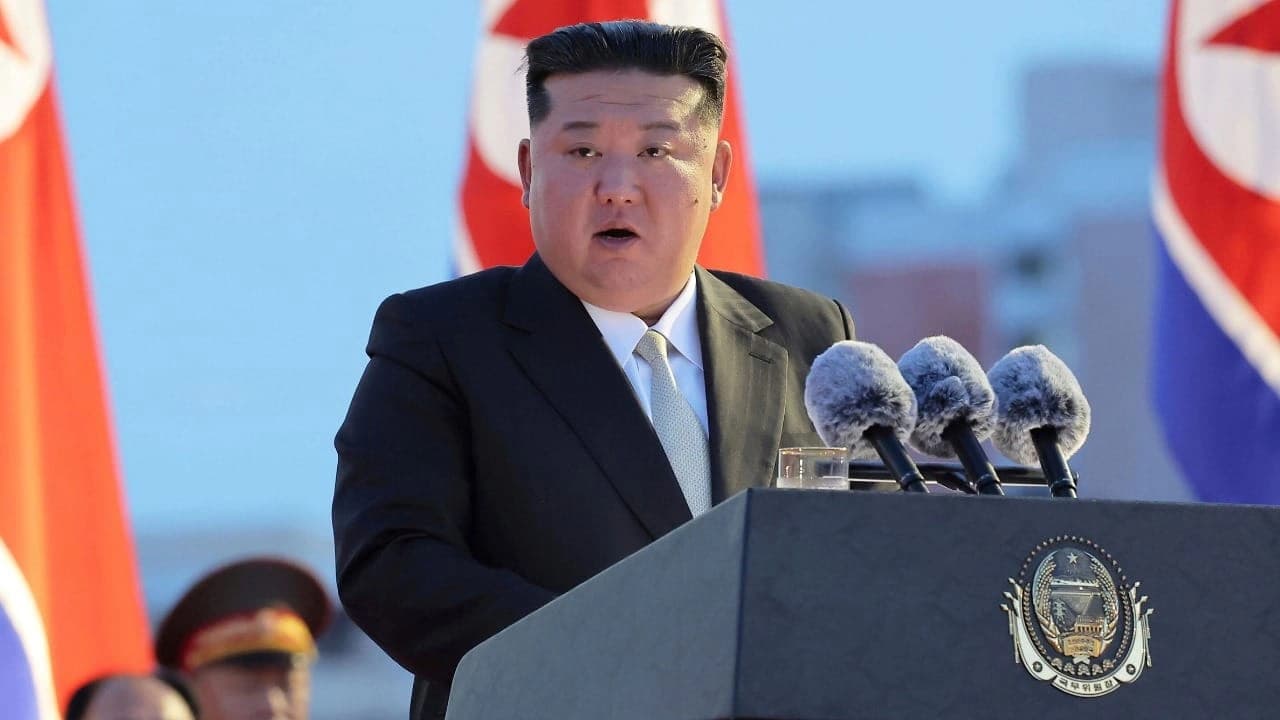 North Korea Warning: RIMPAC सैन्य अभ्यास पर भड़का उत्तर कोरिया, दक्षिण कोरिया को बताया 'कठपुतली'
