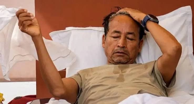 Sonam Wangchuk Protest: पुलिस ने सोनम वांगचुक को अस्पताल पहुंचाया, जंतर-मंतर पर प्रदर्शन तेज