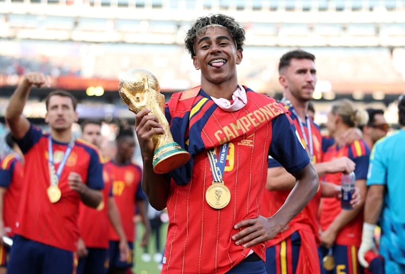 FIFA World Cup 2026 Final: फेरान टोरेस के एक्स्ट्रा टाइम गोल से स्पेन बना विश्व विजेता, अर्जेंटीना को 1-0 से हराया