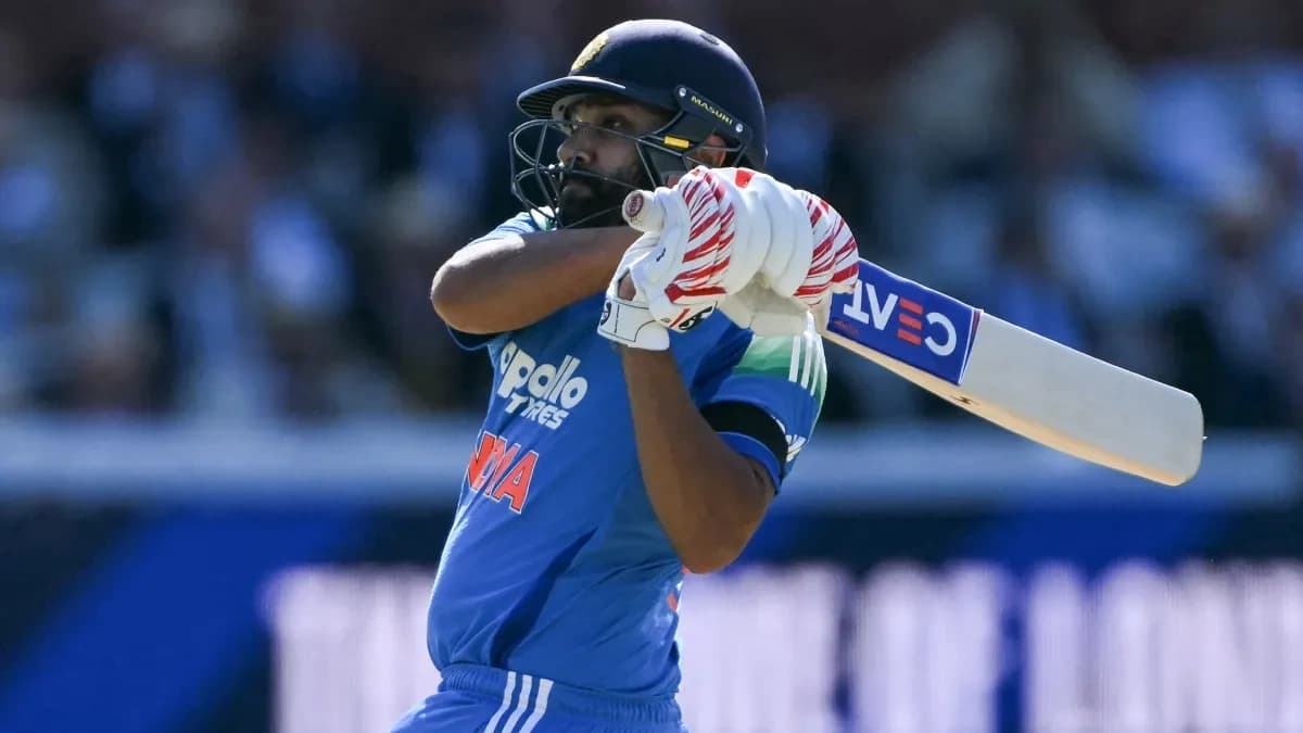 Rohit Sharma Century: लॉर्ड्स में रोहित शर्मा का ऐतिहासिक शतक, वनडे सेंचुरी जड़ने वाले पहले भारतीय बने