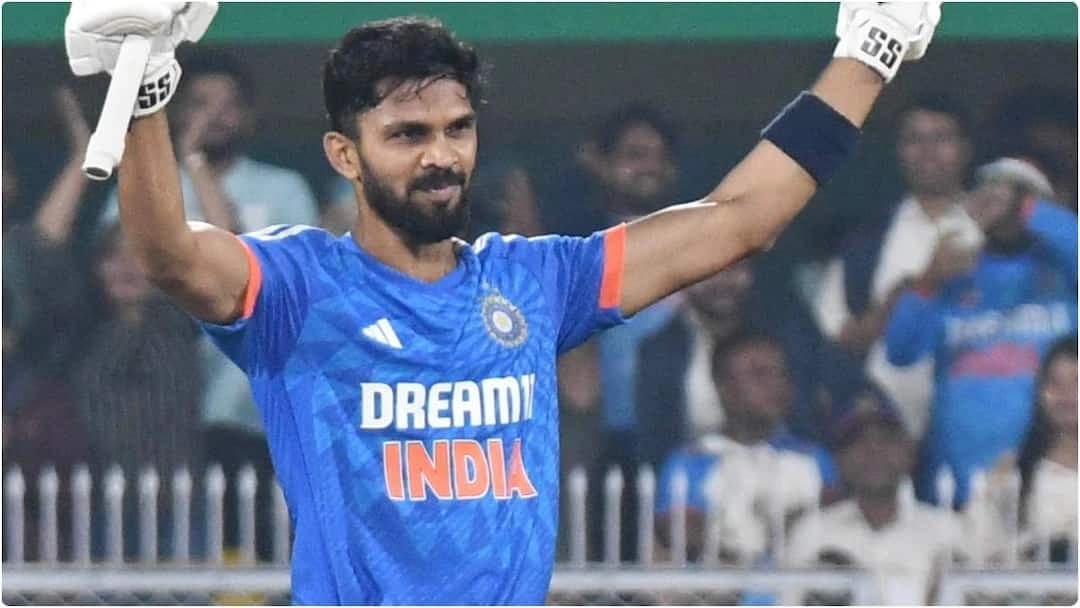 दिलीप ट्रॉफी 2026: रुतुराज गायकवाड़ बने वेस्ट ज़ोन के कप्तान, शम्स मुलानी को उपकप्तानी