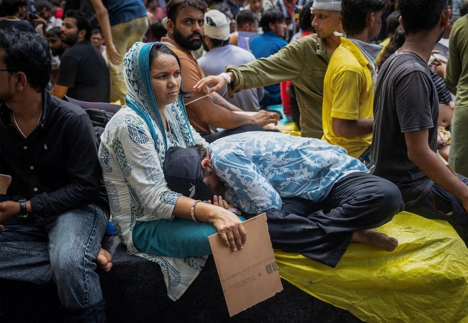 NEET पेपर लीक: CJP के प्रदर्शन के बीच पीएम मोदी का बड़ा बयान, दोषियों पर सख्त कार्रवाई का भरोसा