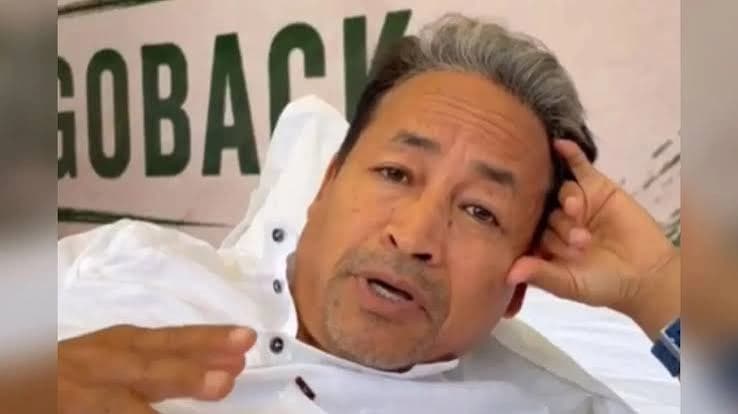 नीट पेपर लीक विवाद: सोनम वांगचुक का 26 दिनों बाद अनशन समाप्त, शिक्षा मंत्री के इस्तीफे की मांग पर अड़ा CJP