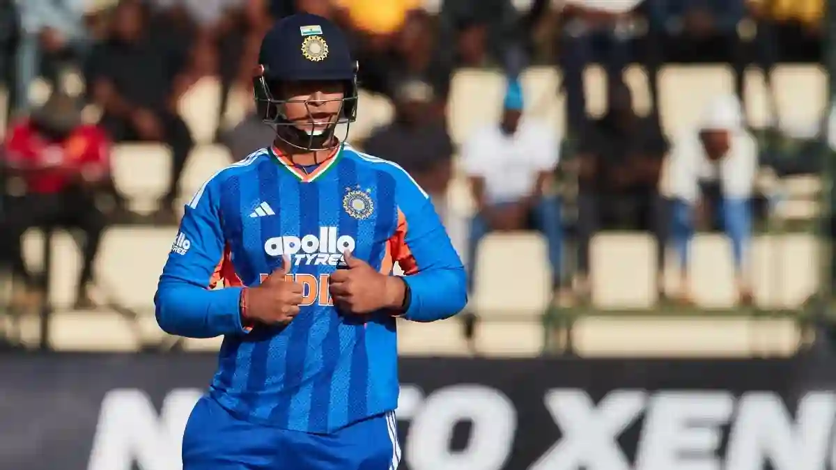 हरारे T20 में भारत का शानदार प्रदर्शन: वैभव सूर्यवंशी की आतिशी हाफ सेंचुरी पर बोले कप्तान श्रेयस अय्यर