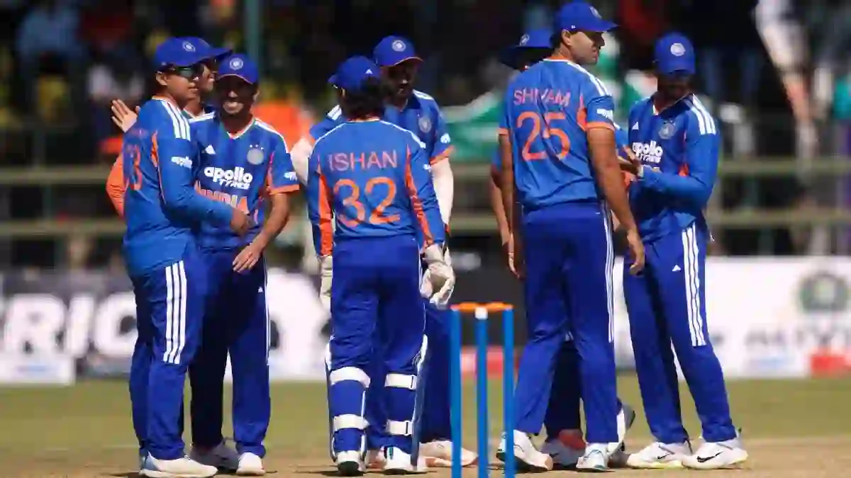 IND vs ZIM 2nd T20: हरारे की पिच कैसी रहेगी