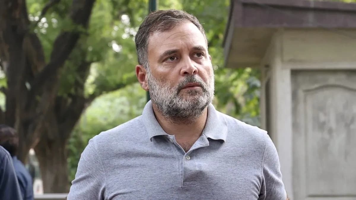 राहुल गांधी ने गृह मंत्री अमित शाह को लिखा पत्र