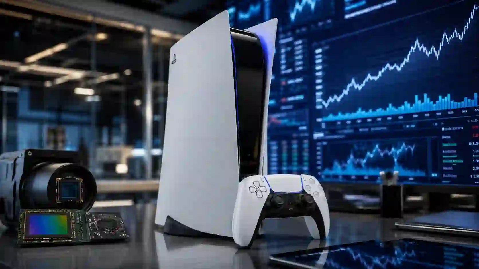 PlayStation की दमदार कमाई से Sony ने बढ़ाया पूरे साल का मुनाफे का अनुमान, निवेशकों को बड़ी राहत