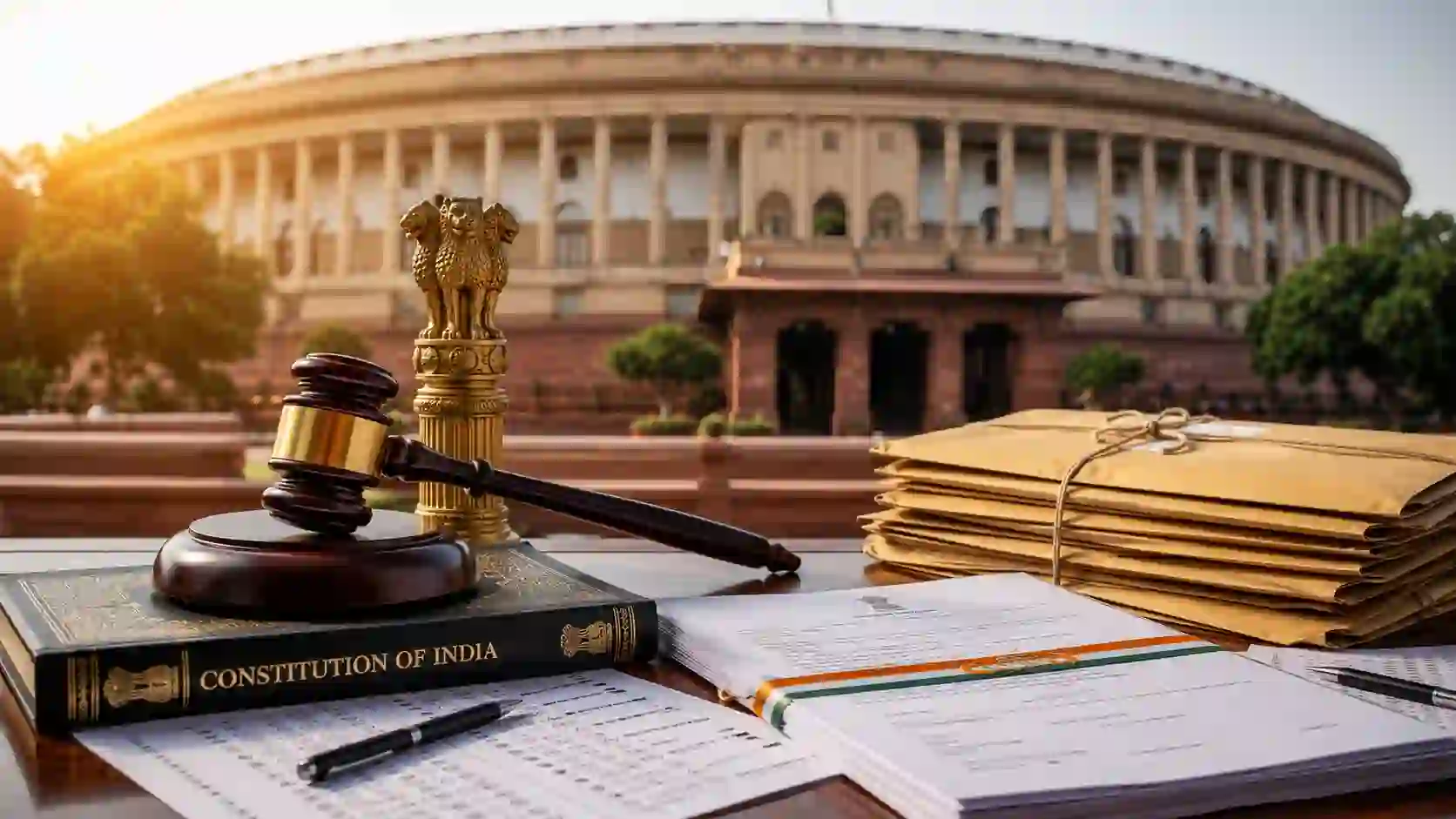 राष्ट्रपति की मंजूरी के बाद लागू हुआ नया पेपर लीक कानून, 90 दिन में ट्रायल और 10 करोड़ तक जुर्माने का प्रावधान