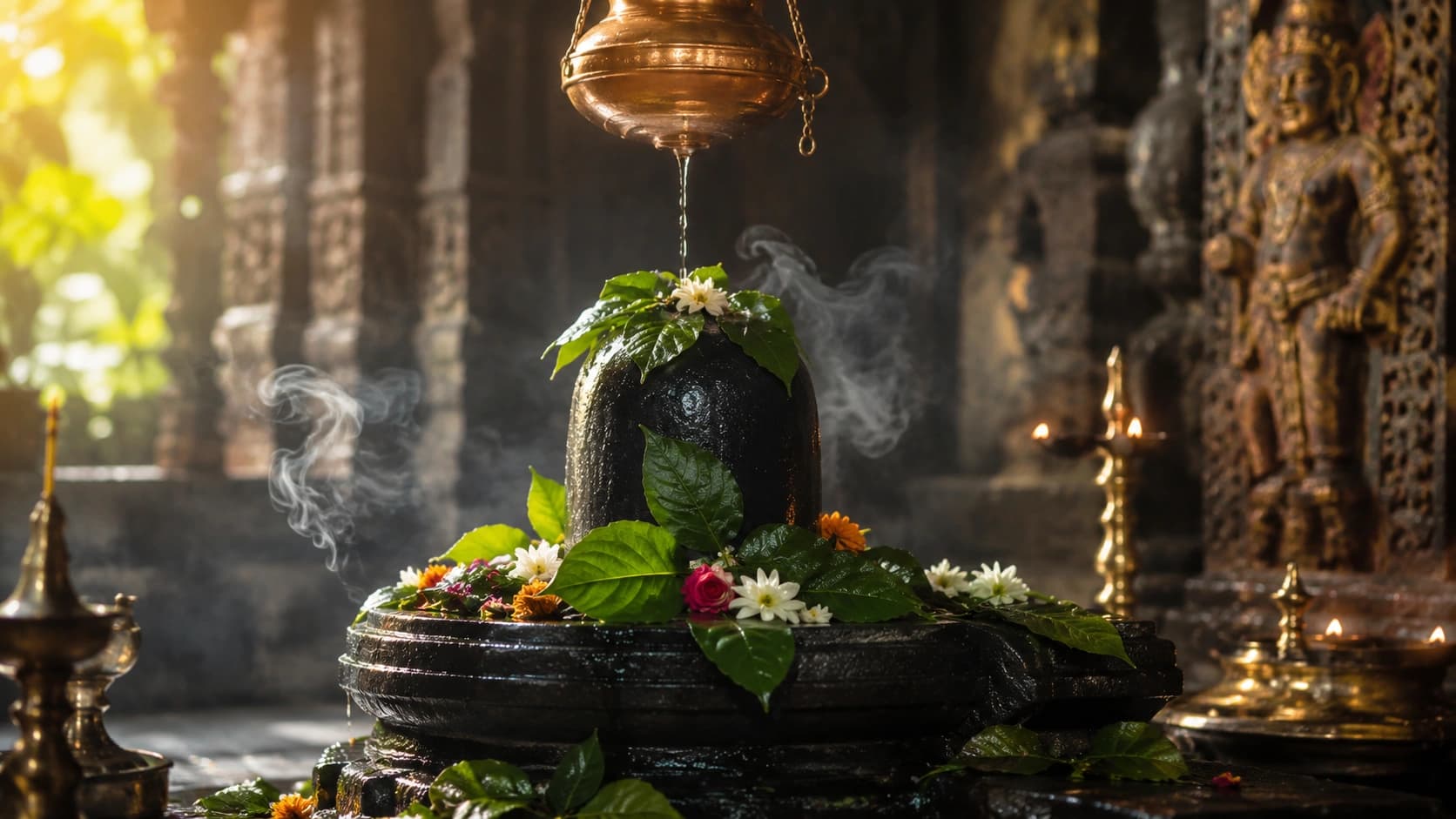 रुद्राभिषेक के बाद हवन अनिवार्य है या नहीं? जानिए क्या कहते हैं शास्त्र और विद्वान