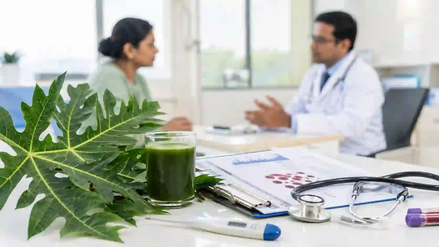Papaya Leaf Juice For Dengue: क्या पपीते के पत्तों का जूस सच में बढ़ाता है प्लेटलेट्स? जानिए क्या कहते हैं वैज्ञानिक शोध