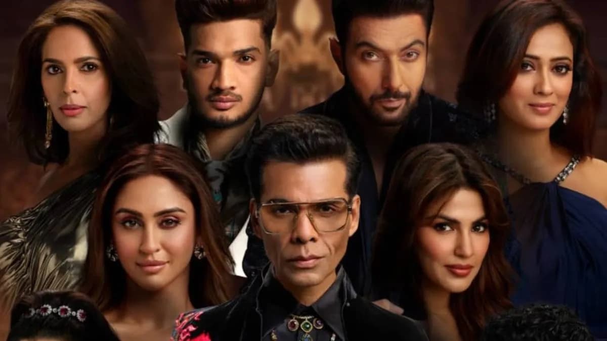 The Traitors Season 2: 21 सेलिब्रिटी, भरोसे और धोखे का खेल; करण जौहर का शो 13 अगस्त से शुरू
