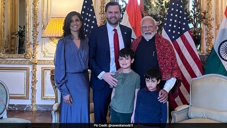 India-US Relations: PM मोदी से JD वेंस की फोन पर बातचीत, भारत-अमेरिका रणनीतिक साझेदारी मजबूत करने पर चर्चा