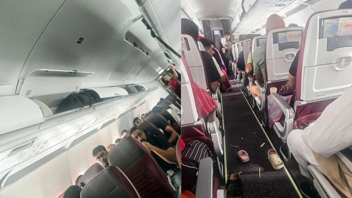 Air India Pilot Dope Test: टर्बुलेंस वाली फ्लाइट के पायलट का डोप टेस्ट कथित तौर पर पॉजिटिव, दूसरे टेस्ट के नतीजे का इंतजार