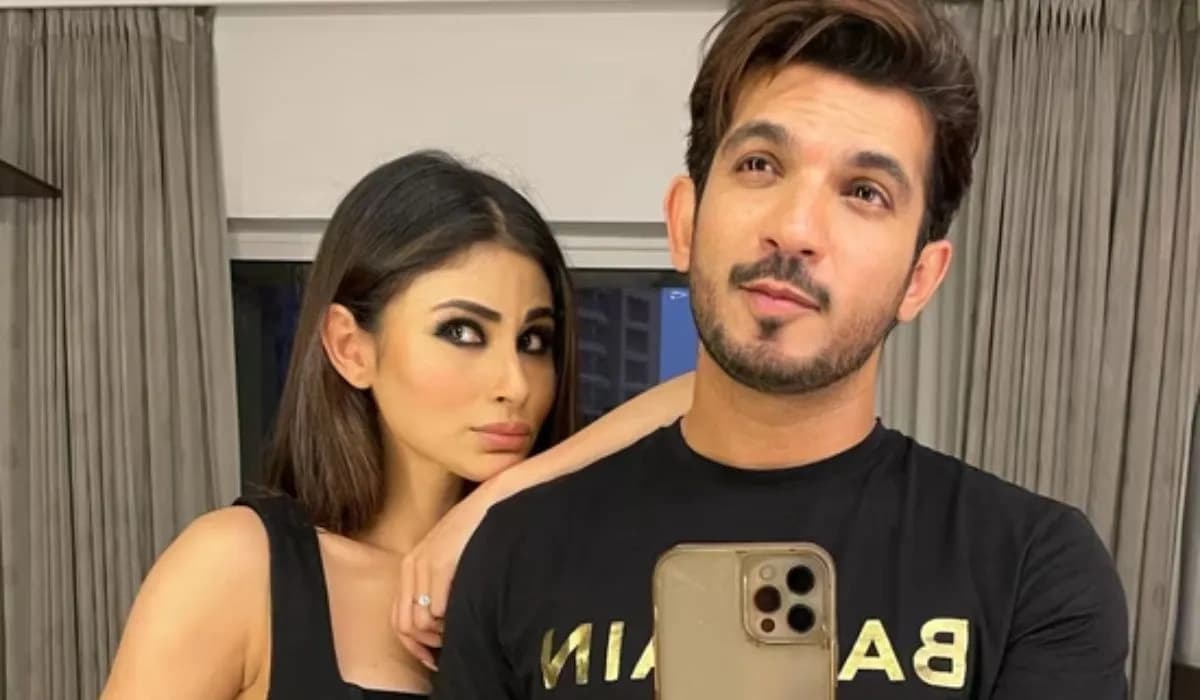 Mouni Roy News: अर्जुन बिजलानी ने डेटिंग रूमर्स पर तोड़ी चुप्पी, बोले- ‘कोई उन्हें बदनाम करने की कोशिश कर रहा है’