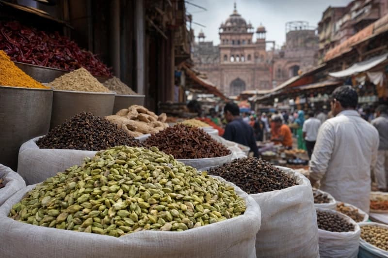बारिश में सील गए मसालों को फेंकने की जरूरत नहीं: नमी दूर करने और लंबे समय तक स्टोर करने के आसान तरीके